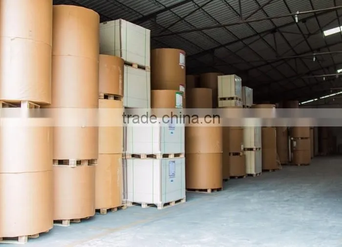Advantage Price Nice Quality Brown Kraft Liner Board Paper