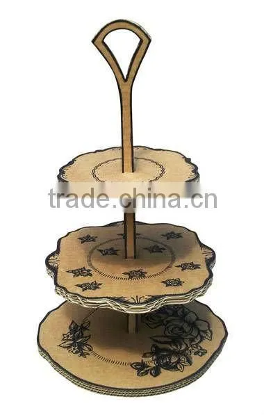 pupular cardboard cupcake stand