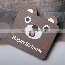 Customized high quality gift cards