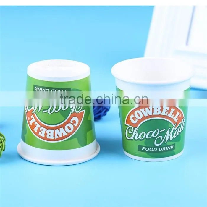 Custom Made Private Label Different Size Yogurt Cup Manufacturers