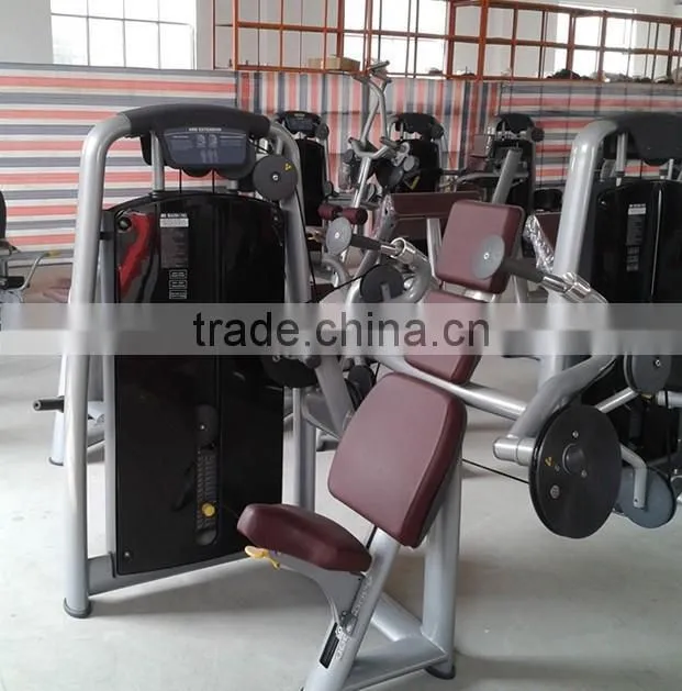 gym fitness equipment /Seated Tricep Extension TZ6011 /Professional Bodybuilding Machine
