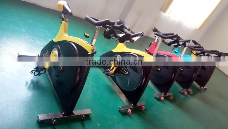 commercial body building / cardio machine / spinning bike TZ-7010