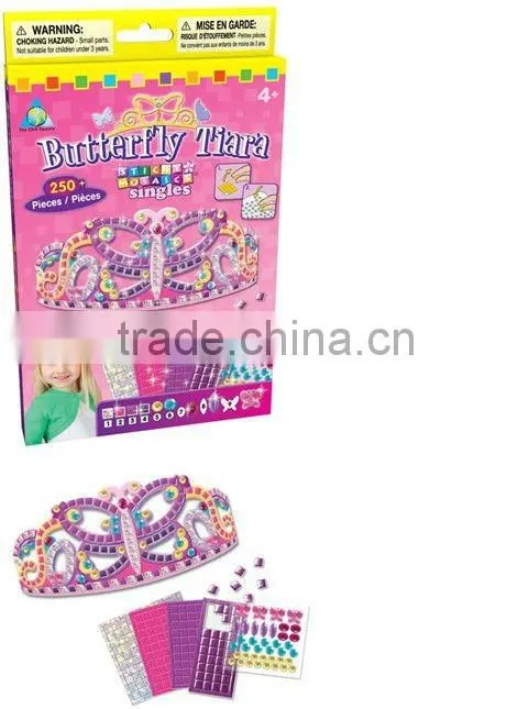 2015 diy sticky mosaic/popular gift