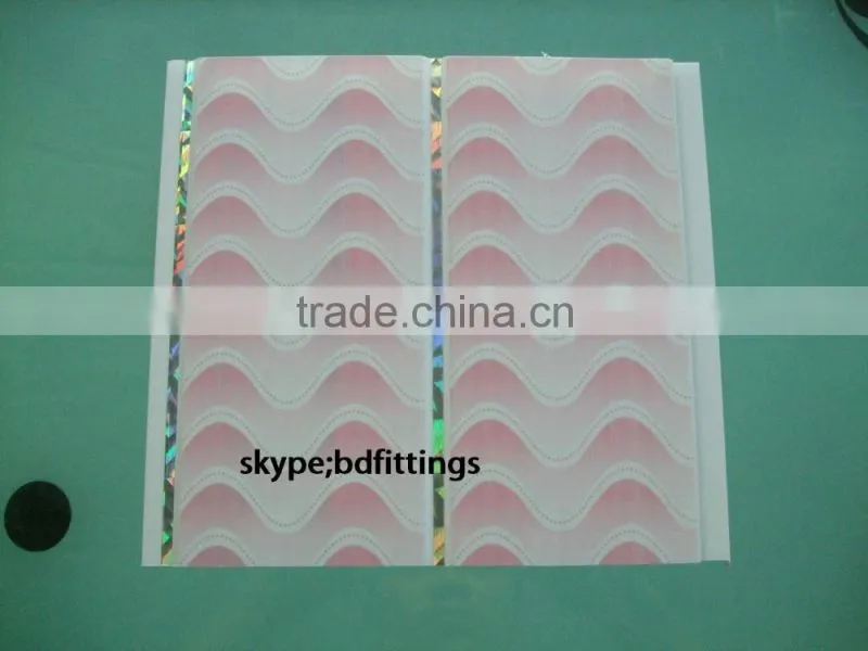 good quality artistic ceiling pvc ceiling board panel