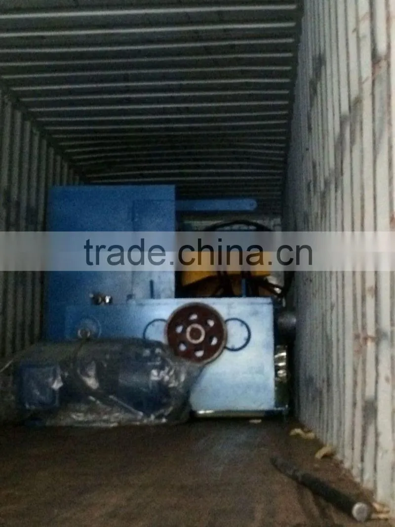 large/medium cable copper wire continuous drawing machine and annealer