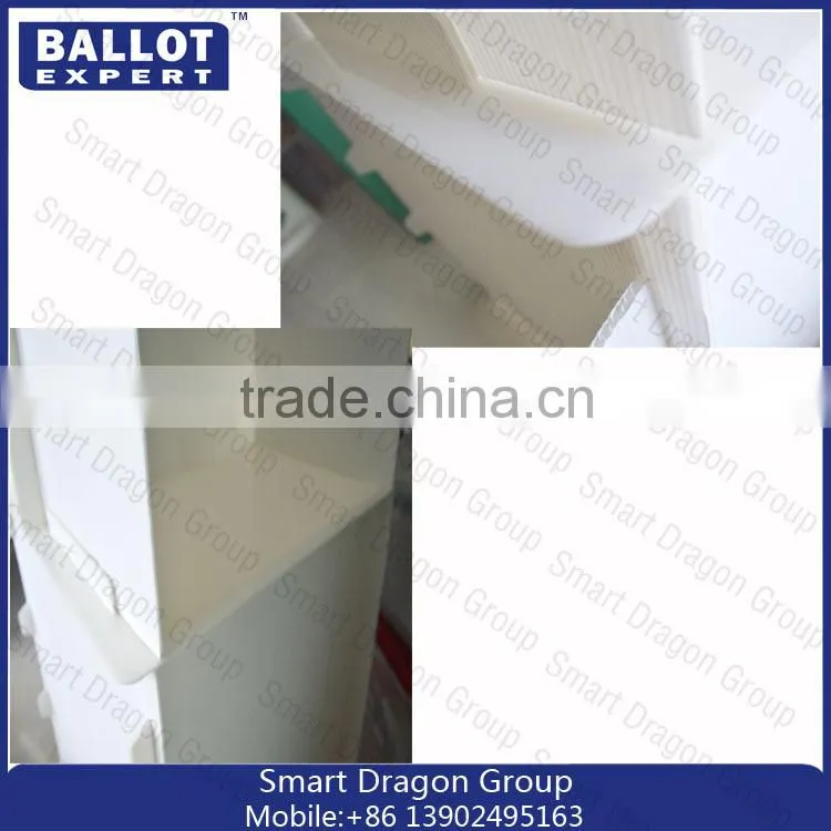 2016 JYL SE-TDP002 tops factory direct sales voting ballot booth with two voter suit