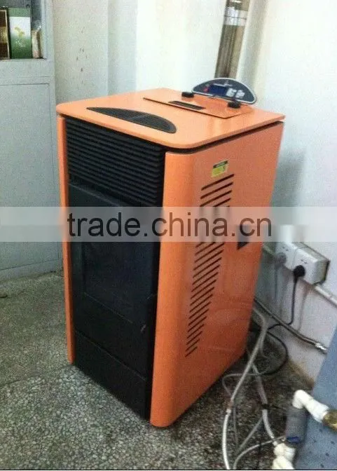 good quality pellet stove with boiler