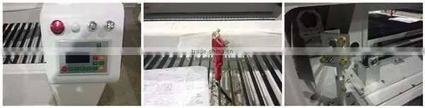 metal stainless steel fiber laser cutting technology