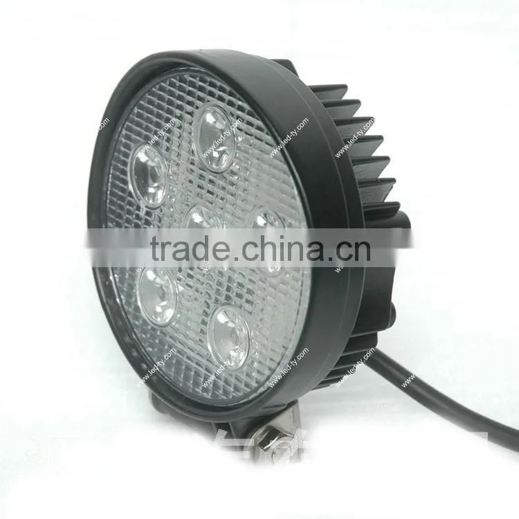 LED Work Light 18W LED Driving Lights LED Offroad light