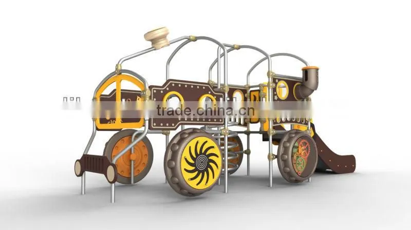 Professional design PE sheet series amusement playground for baby fun enjoying LE.PE.012