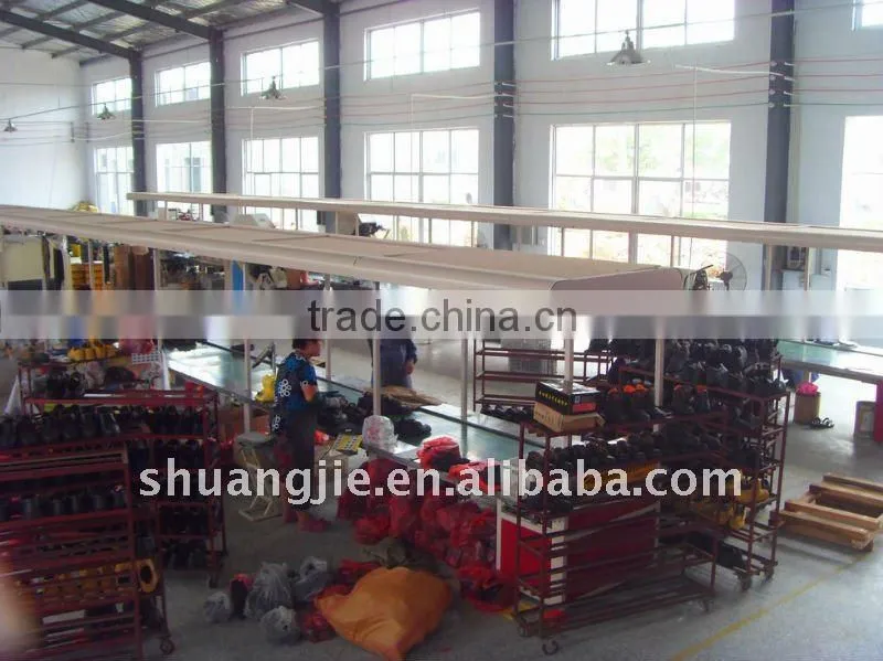 2011 new design safety shoes 9360