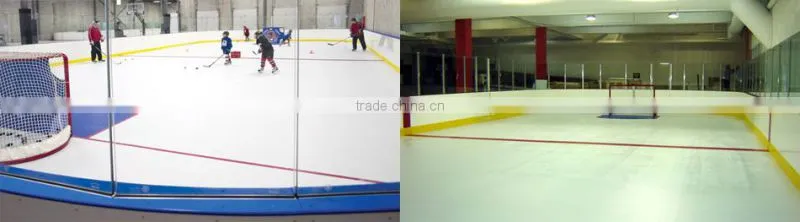 uhmwpe ice sheet with variety model and color provided by honest supplier