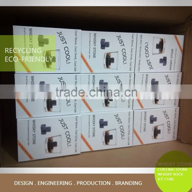 dice cube stones /dice cube whiskey stones /granite whisky stone