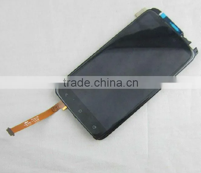 Discount lcd touch screen for htc one x with hight quality