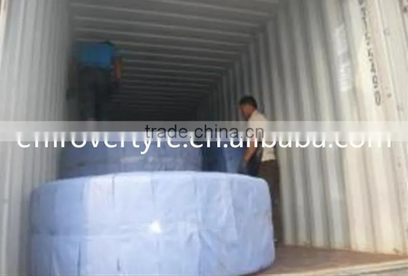 2016 China Triangle truck tyre off the road OTR tyre 775/65R29 TB598