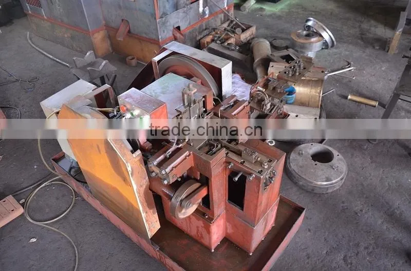 Cotter Clips Making Machinery/Fasteners Pins Making Equipment