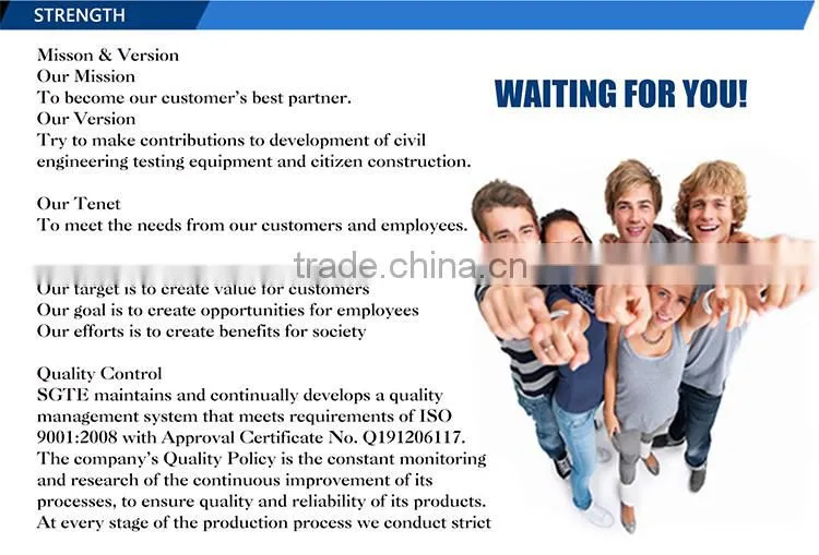 ATM-6500 Load Anchoring Testing Machine
