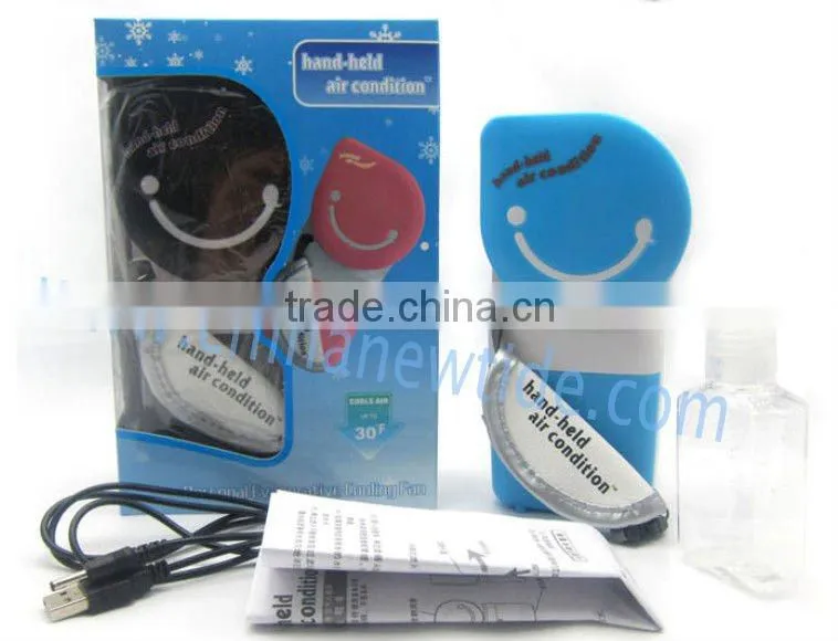 MINI USB Fan / Hand-Held Air Condition Fan (NT-UF1113)