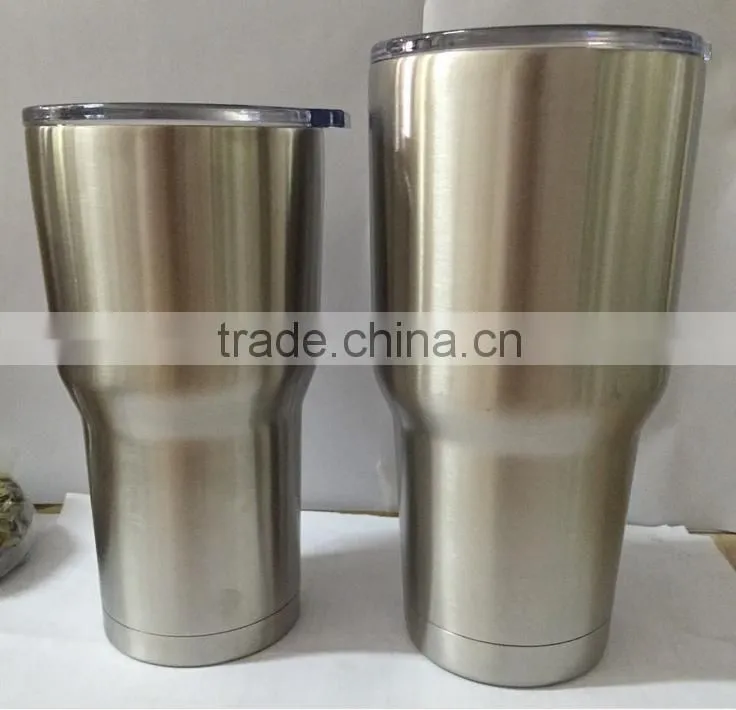 Tumbler Stainless Steel, 30 oz,Outdoor car vacuum cup