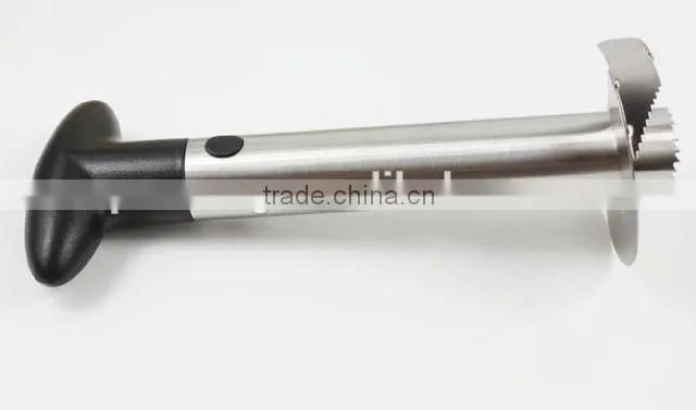 Hot sell stainless steel pineapple peeler corer slicer
