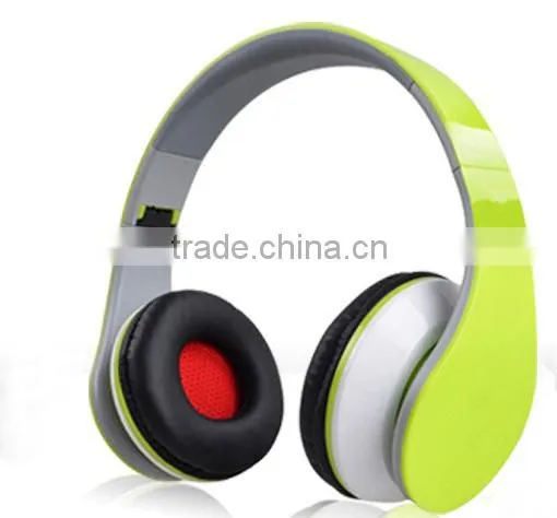 super bass stereo headphone with high quality