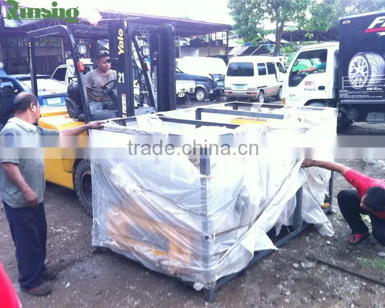 Mini excavator manufacturer factory direct self powered towable backhoe for sale