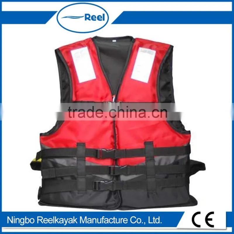 China Merchandise comfortable kayak seat with backrest(with bag behind)