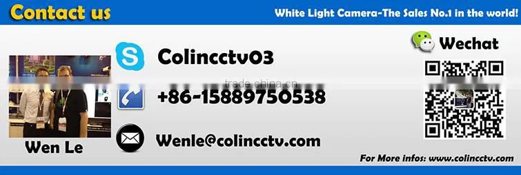 outdoor Colin brand security surveillance hd pir cloud home cctv ip cmos camera
