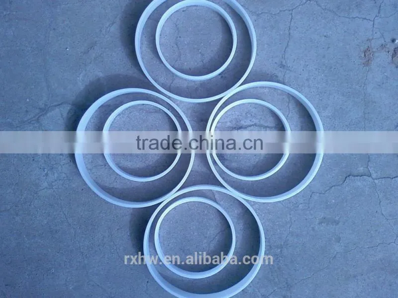 Hydraulic seal/guide ring/wear ring/support ring with standard design