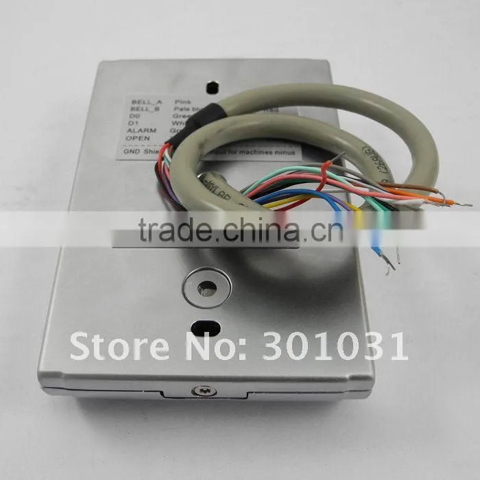 metal Shell IP68 rfid waterproof keypad access control PY-S100
