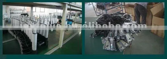 Foots channel for linear actuator of electrical nursing,easy opration accessories