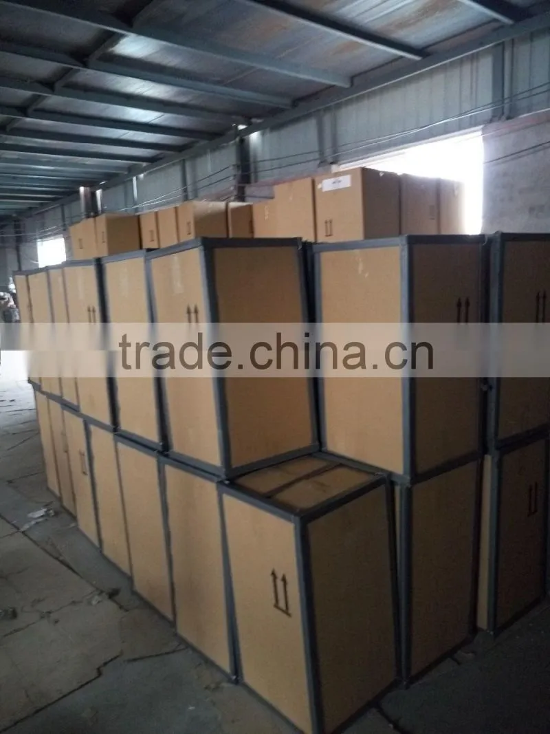 farm machinery 3 frames for manual or auto honey Extractor Machine