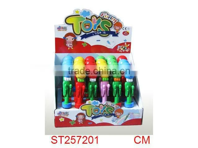 CANDY TOY WITH 18PCS
