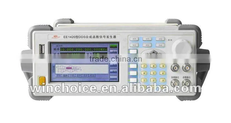 TC1420 Synthesized Generator