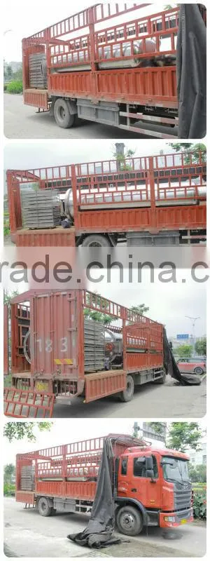 (Manufacturer)PLC Control Rotary Retort