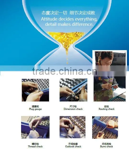 galvanized pipe fittings NPT thread pipe fitting