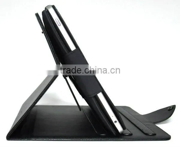 New design PU leather case for Ipad 2 and Ipad 3