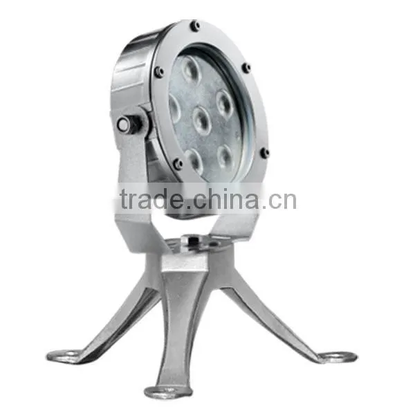 High Quality Underwater 12V Ip68 Led Spot Light 12w