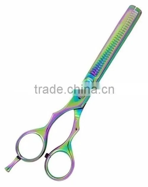 Hair cutting thinning scissors shears hairdressing set ,Hot 133 bulk scissors