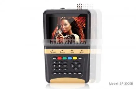 2015 hot-sales Digital Satellite Signal Meter