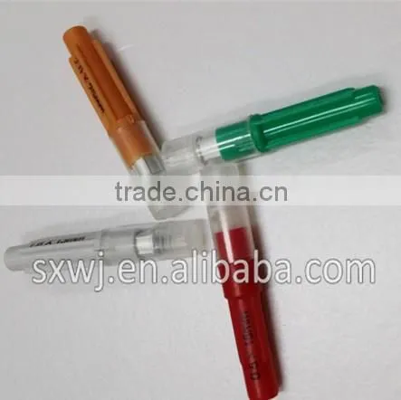 veterinary Reusable Aluminum Hub needle