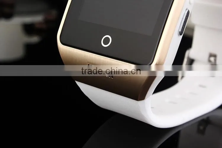 2016 New Arrival NFC APRO M08 MTK6260A 1.54 Inch TFT HD LCD Screen Bluetooth 3.0 CE ROHS Smart Watch Anti Lost & Remote Camera