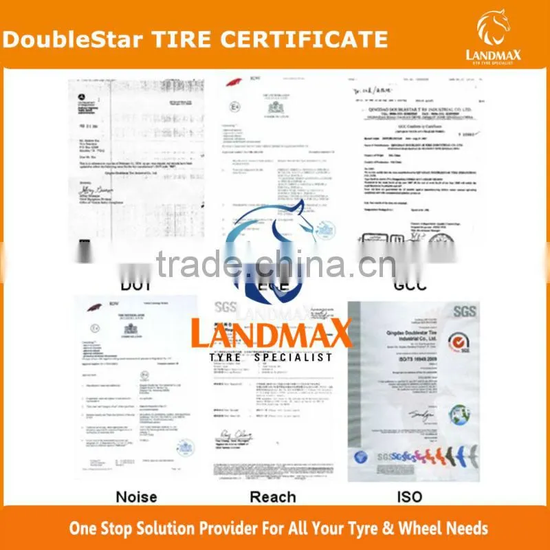 SUV Tire 235/65R17 235/70R16 235/75R15 245/65R17 245/70R16 Linglong Tyres Price