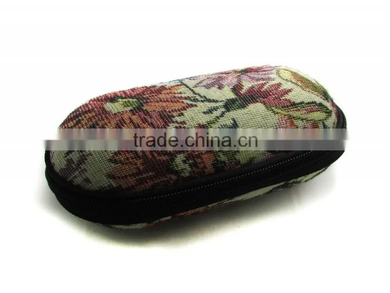 sunglasses case with a mirror