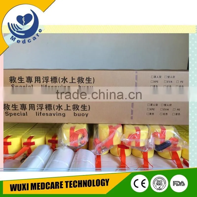 MT-RT1 XPE swimming rescue tube from China OEM