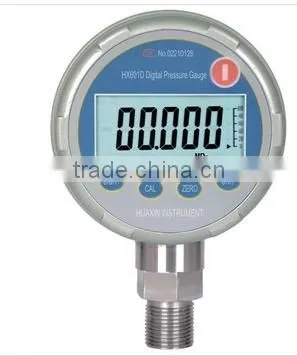 precesion digital pressure gauge
