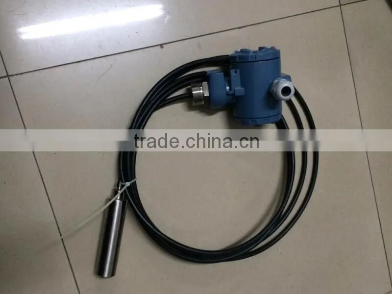 Water tank liquid level sensor switch