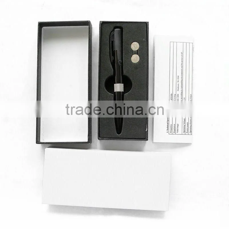 pen shape wifi detector