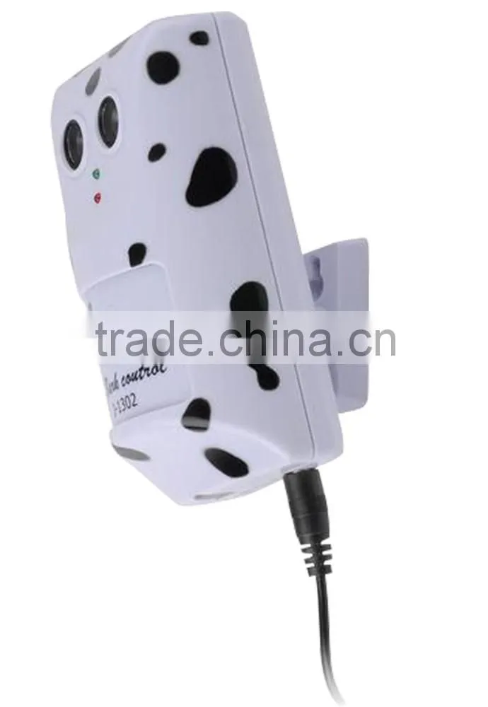 Ultrasonic dog bark control anti bark Collar