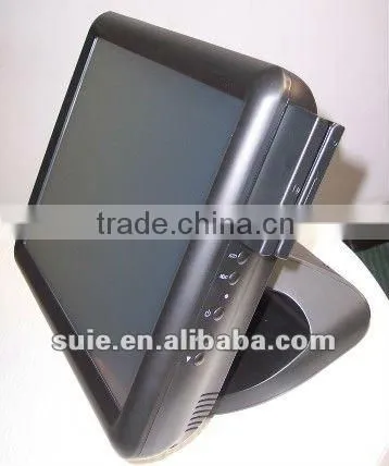 15inch POS Kiosk touch screen monitors